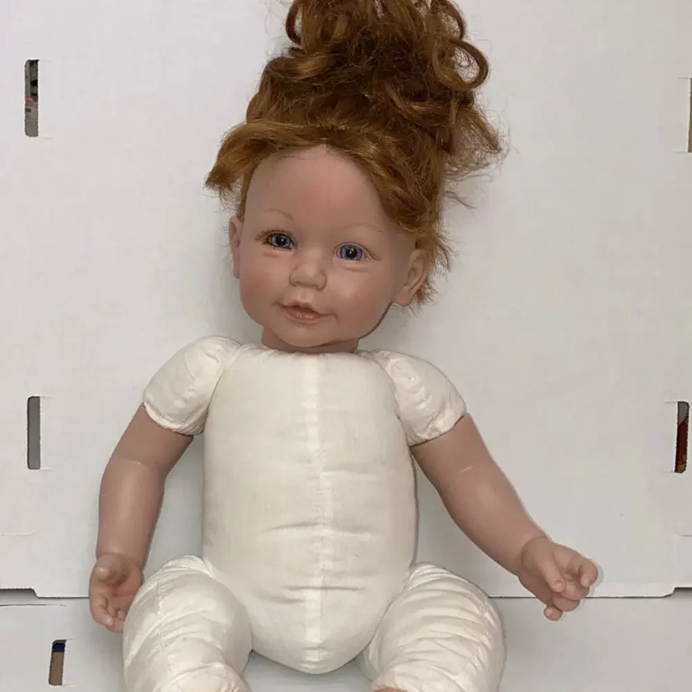 Realistic ADORA Doll Toddler Time Vinyl Weighted Baby Doll Toy 2000s Blue Eyes